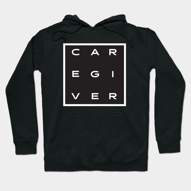 Caregiver Hoodie by Magic Moon